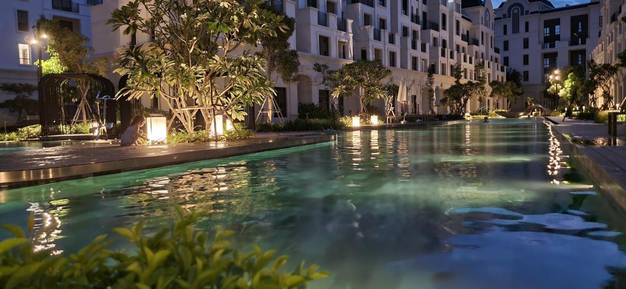 Swanbay Apartments Group Nhon Trach Exterior photo