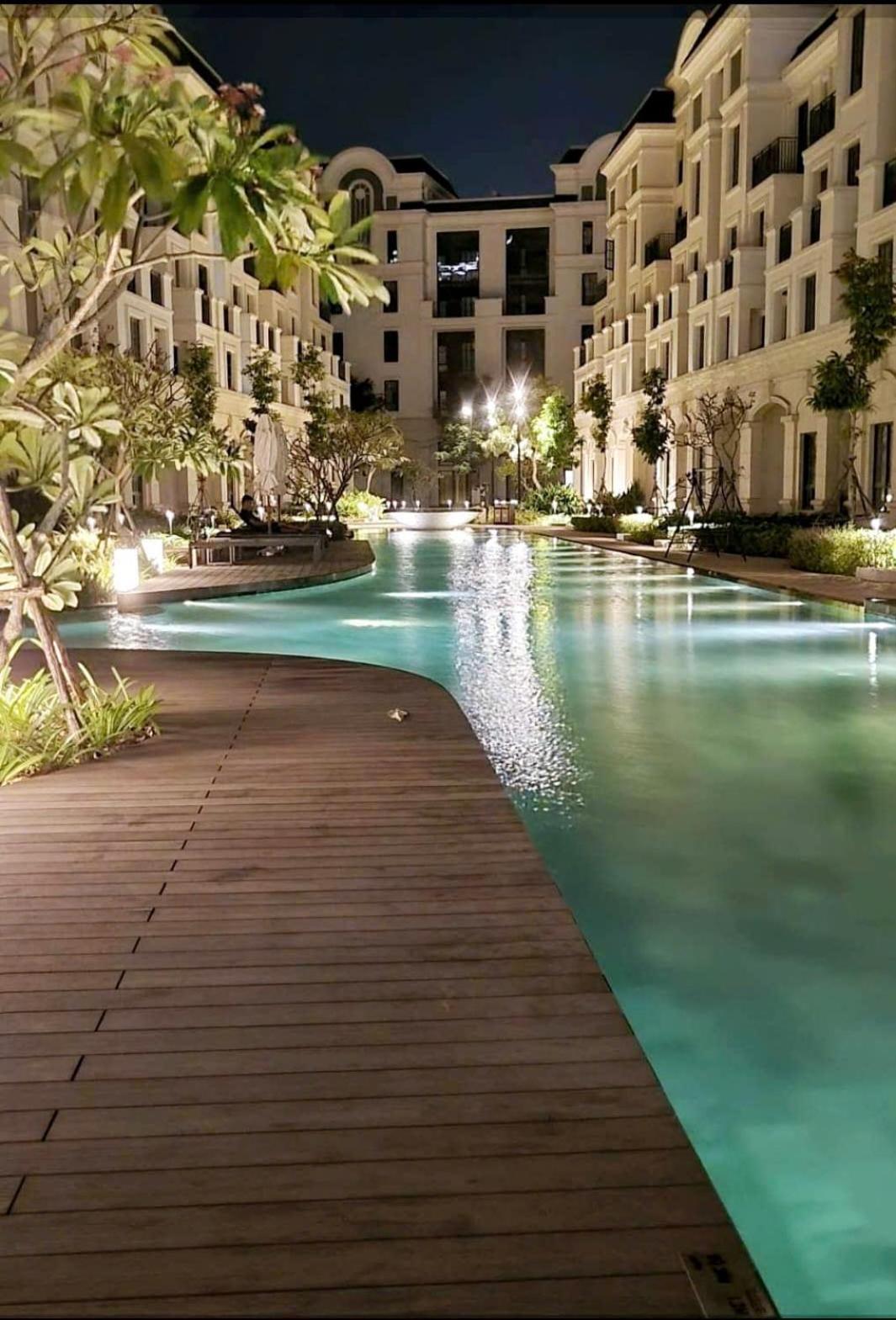 Swanbay Apartments Group Nhon Trach Exterior photo
